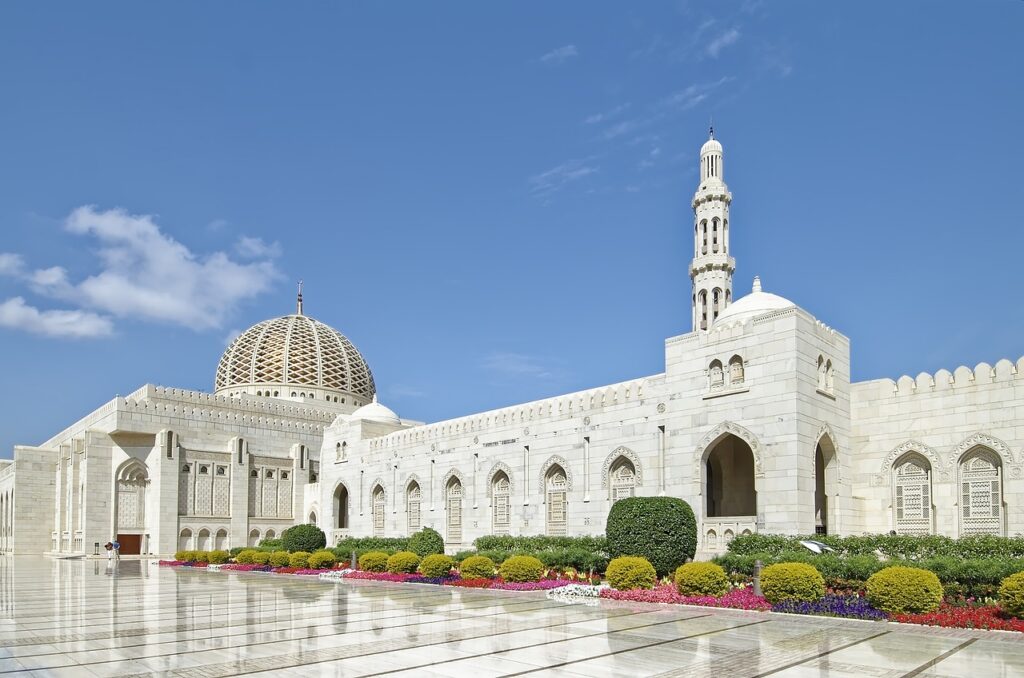 Varázslatos Utazás Ománba: A Kultúra és Kalandok Tárháza